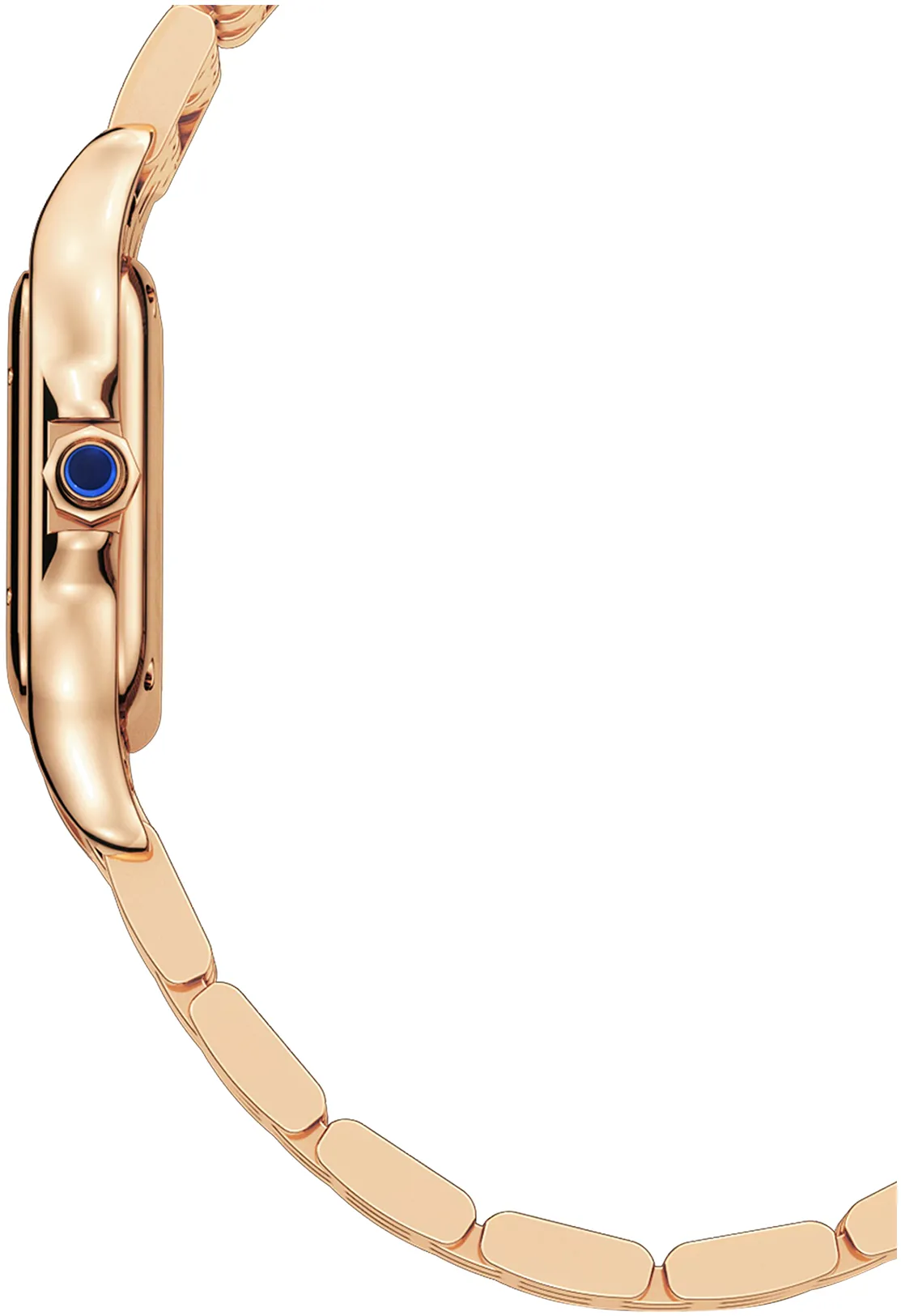 Cartier Panthère WGPN0006 30.33mm 18k rose gold White 3