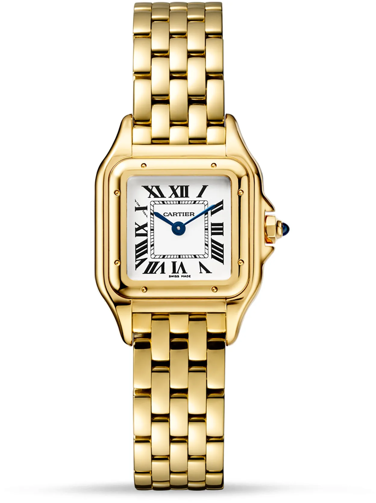 Cartier Panthère WGPN0008 22mm Yellow gold White