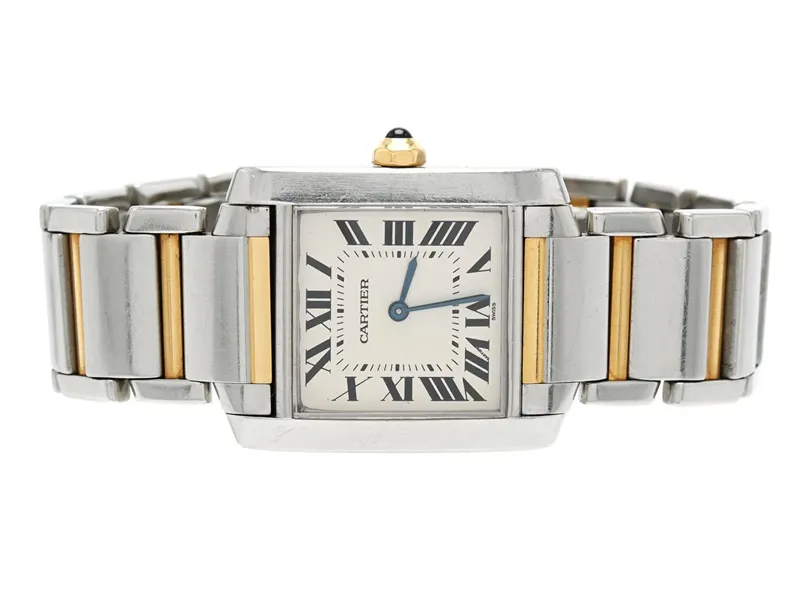 Cartier Tank Française W51006Q4