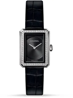 Chanel Boy-Friend H4883 Stainless steel