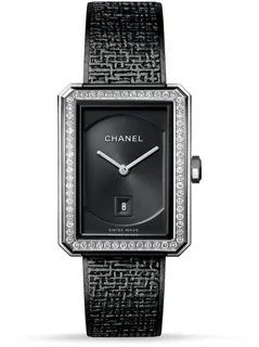 Chanel Boy-Friend H5318 Stainless steel