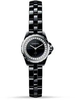 Chanel J12 H5235 Ceramic Black