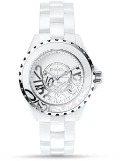 Chanel J12 H5239 Ceramic White