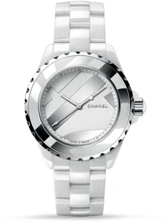 Chanel J12 H5582 Ceramic White