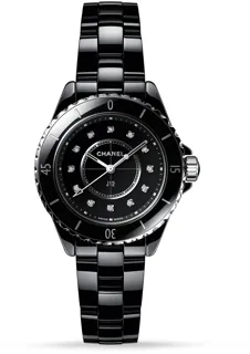 Chanel J12 H5701 Ceramic Black