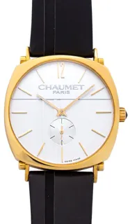 Chaumet Dandy W11083-20N Yellow gold White