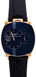 Chaumet Dandy W18890-40D Rose gold Black