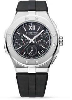 Chopard Alpine Eagle 298609-3004 Stainless steel Black