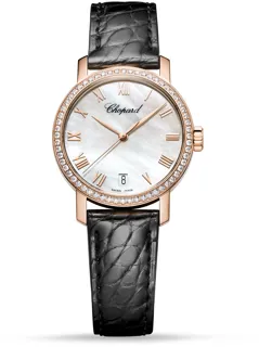 Chopard Classic 134200-5001 18k rose gold White