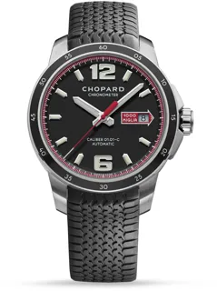 Chopard Classic Racing 168565-3001 Stainless steel Black