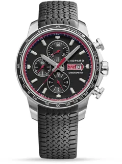 Chopard Classic Racing 168571-3001 Stainless steel Black