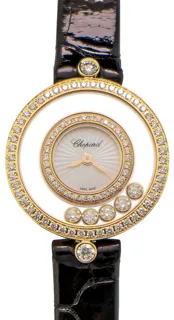 Chopard Happy Diamonds 203957-5214 18k rose gold