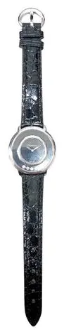 Chopard Happy Diamonds 209429-1102 32mm White gold Black 1