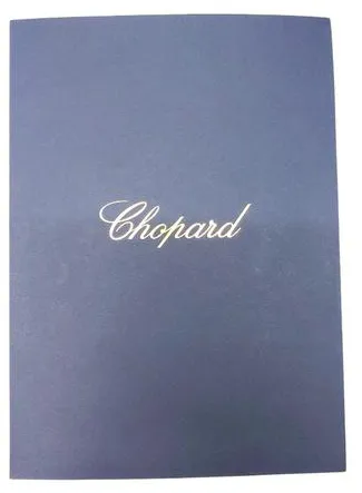 Chopard Happy Diamonds 209429-1102 32mm White gold Black 7