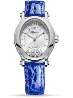 Chopard Happy Sport 278602-3001 Stainless steel Silver