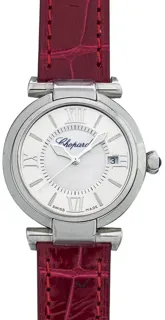 Chopard Imperiale 388563-3001 (Red) Stainless steel Silver