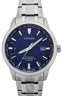 Citizen CB0190-84L Titanium Blue