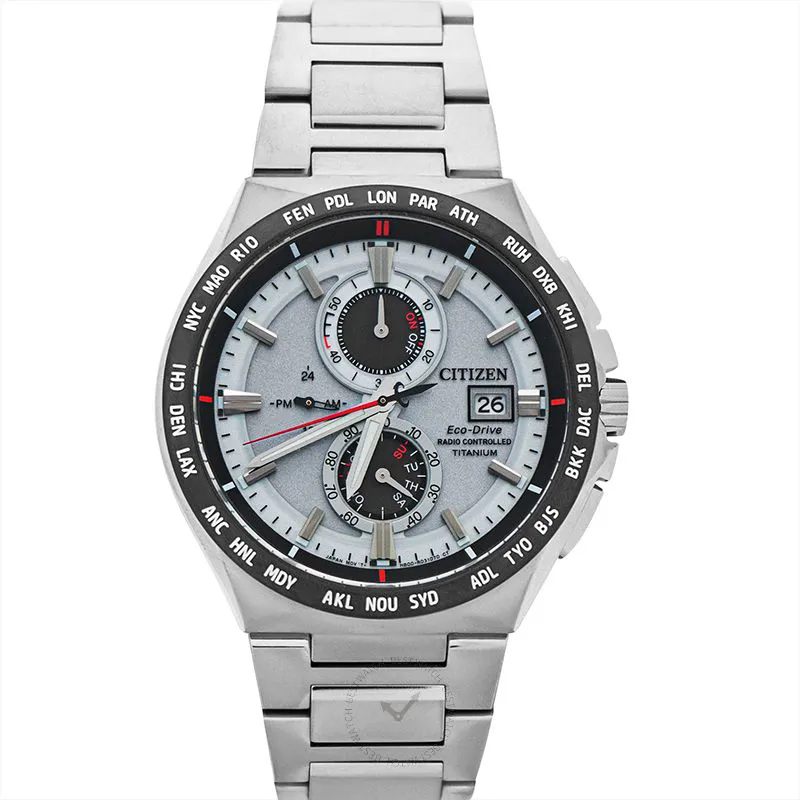 Citizen A660-T003176 Stainless steel Silver Japan | Dealer | EveryWatch