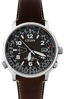 Citizen Eco-Drive CB0240-29X Stainless steel Brown