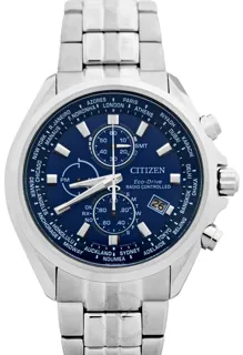 Citizen Promaster AT8200-87L Stainless steel Blue