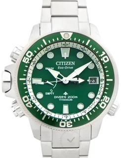 Citizen Promaster BN2040-84X Titanium