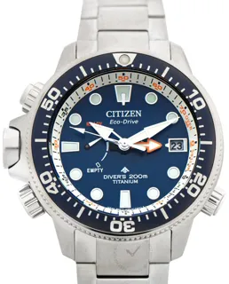 Citizen Promaster BN2041-81L Titanium Blue