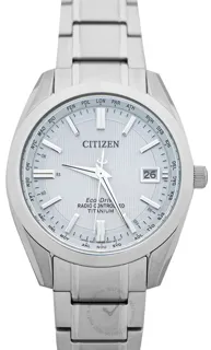 Citizen Promaster CB0260-81A Titanium Silver