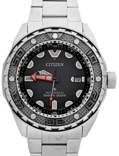 Citizen Promaster NB6004-83E Titanium Black