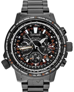 Citizen Satellite Wave CC7015-55E | Titanium