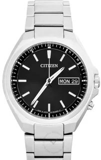 Citizen Attesa AT6070-57E Titanium Black