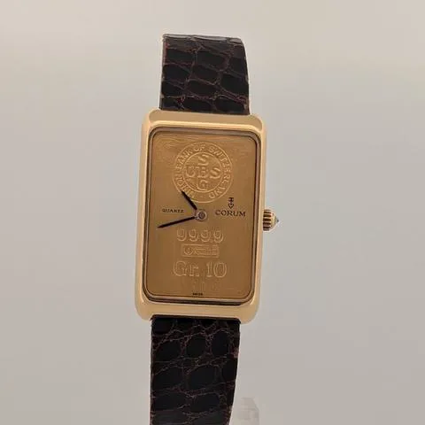 Corum 14400 34mm Yellow gold Gold 5