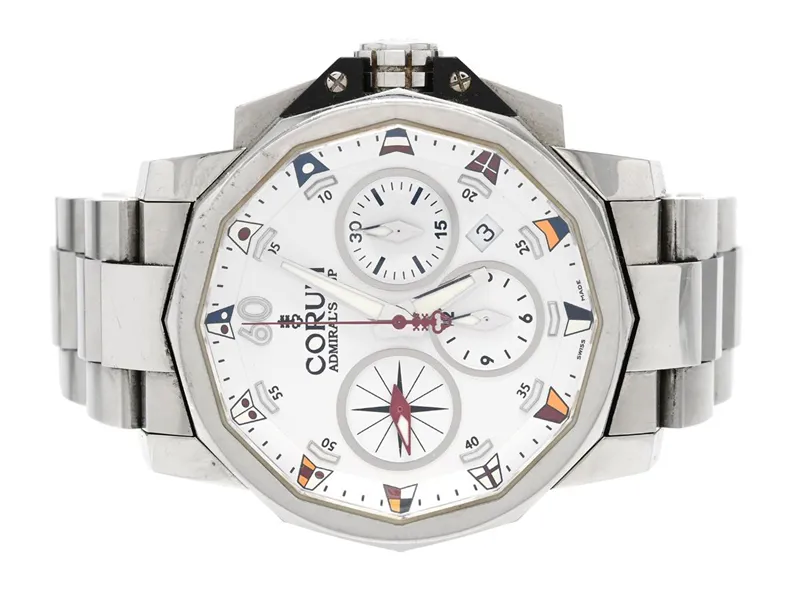 Corum Admiral's Cup 44mm Stainless steel