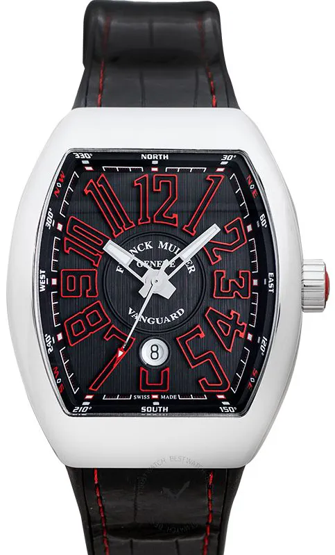 Franck Muller Vanguard V45 SC DT AC ER - -