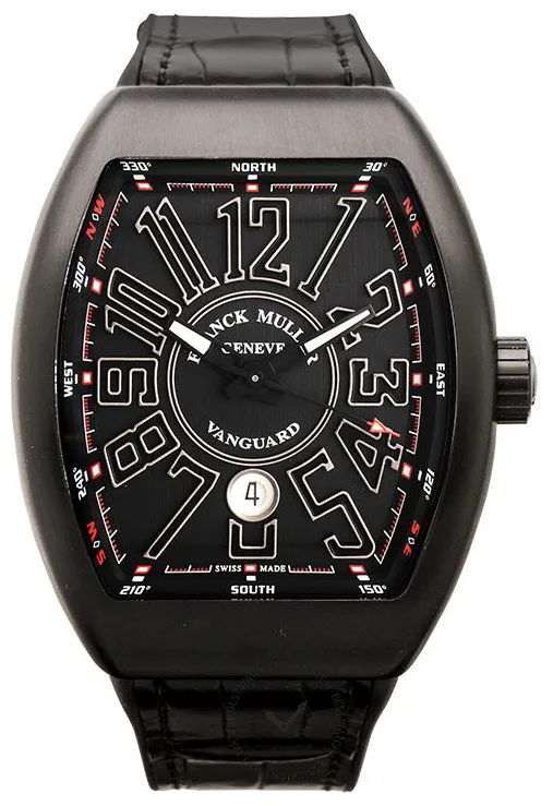 Franck Muller Vanguard V45SC DT TT NR BR TT - -