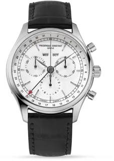 Frédérique Constant Classics FC-296SW5B6 Stainless steel Silver