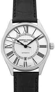 Frédérique Constant Classics FC-303MR5B6 Stainless steel Silver