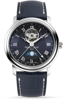 Frédérique Constant Moonphase FC-335MCNW4P26 | Stainless steel