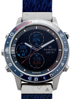 Garmin MARQ 010-02006-07 Titanium