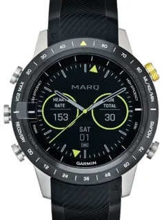 Garmin MARQ 010-02006-16 Titanium Black