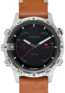 Garmin MARQ 010-02006-27 Titanium Black