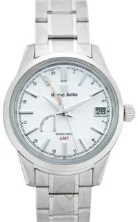 Grand Seiko Elegance SBGE269 Stainless steel White