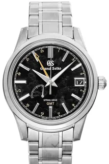 Grand Seiko Elegance SBGE271 Stainless steel Black