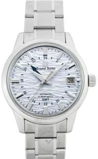 Grand Seiko Elegance SBGJ249 Stainless steel Silver