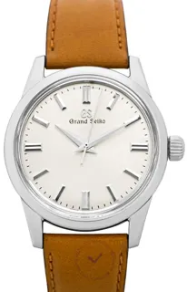 Grand Seiko Elegance SBGW267 Stainless steel Silver