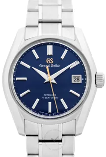 Grand Seiko Heritage SBGH273 Stainless steel Blue