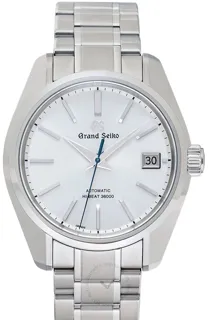 Grand Seiko 9S Mechanical SBGH277 Stainless steel Silver