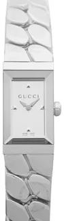 Gucci G-Frame YA147501 Stainless steel Silver