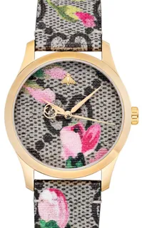 Gucci G-Timeless YA1264038A PVD Pink