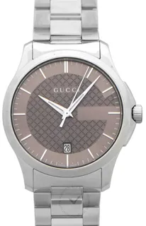 Gucci G-Timeless YA126445 Stainless steel