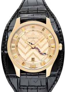 Gucci G-Timeless YA126342 Stainless steel Golden